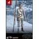 Star Wars Episode VII MMS Action Figure 1/6 Rey Resistance Outfit Hot Toys Exclusive 28 cm